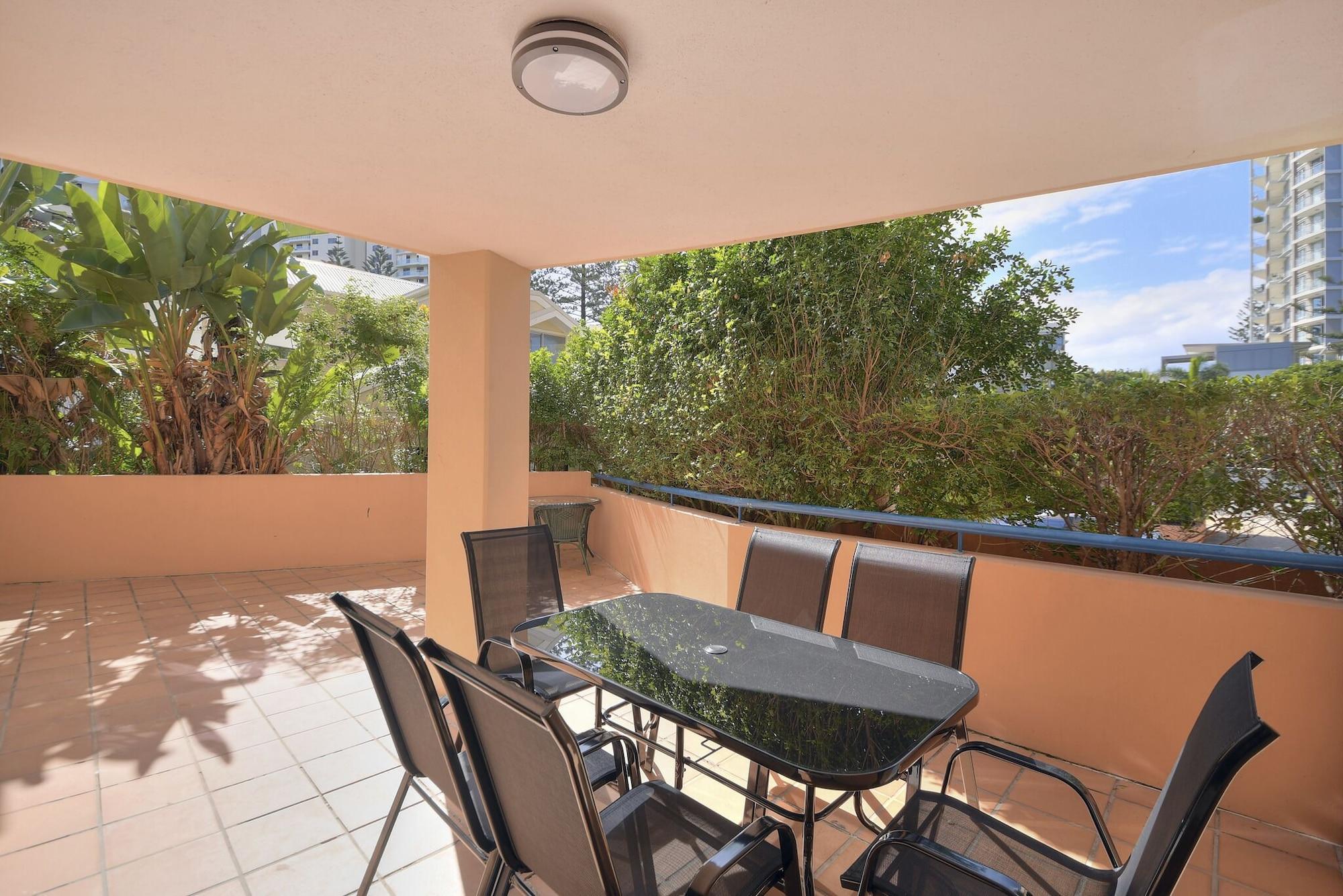 San Mateo On Broadbeach Gold Coast Exterior foto