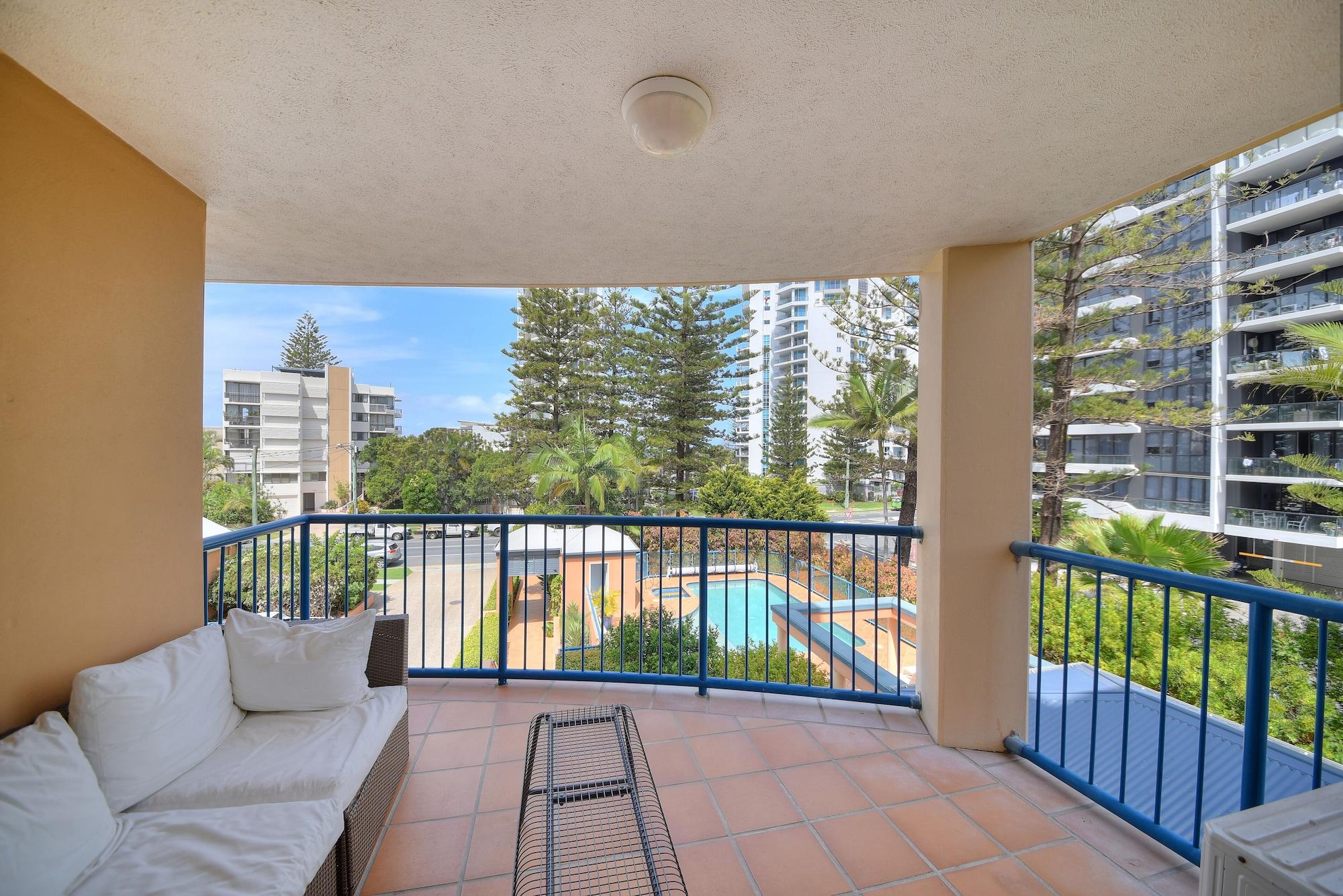 San Mateo On Broadbeach Gold Coast Exterior foto