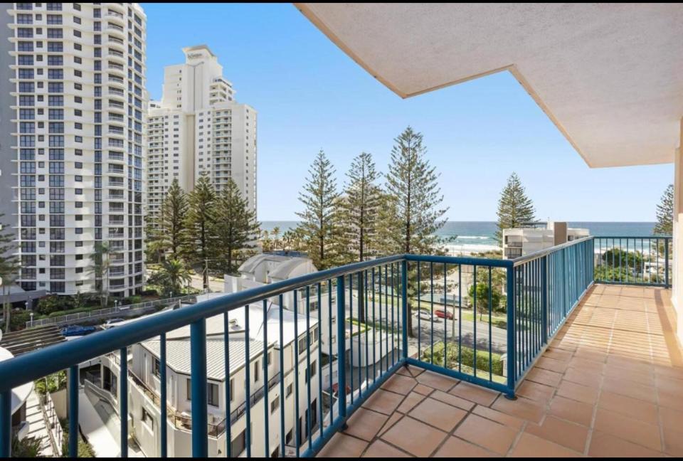 San Mateo On Broadbeach Gold Coast Exterior foto