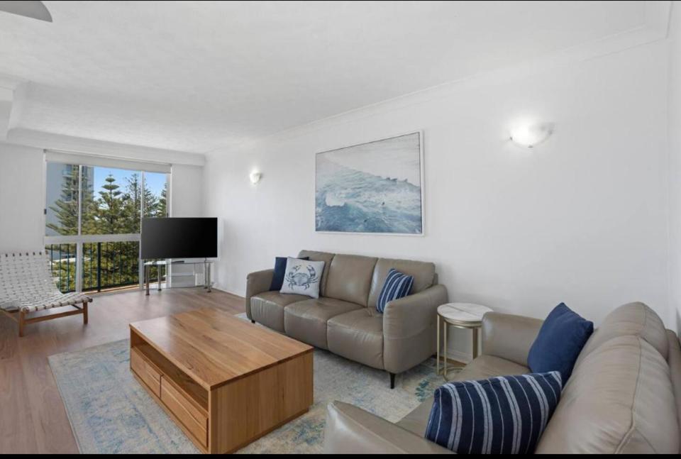 San Mateo On Broadbeach Gold Coast Exterior foto