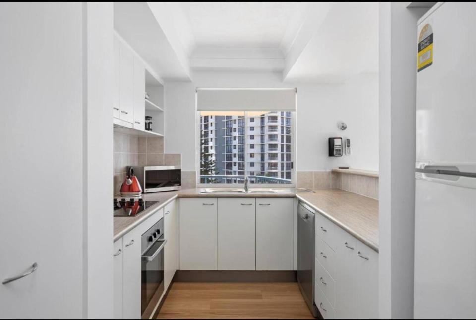 San Mateo On Broadbeach Gold Coast Exterior foto