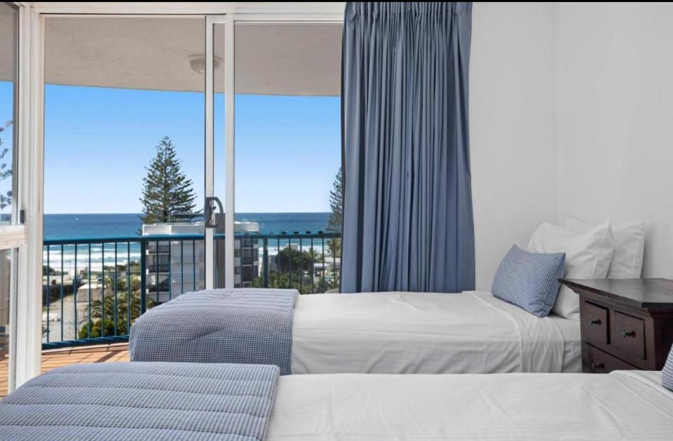 San Mateo On Broadbeach Gold Coast Exterior foto