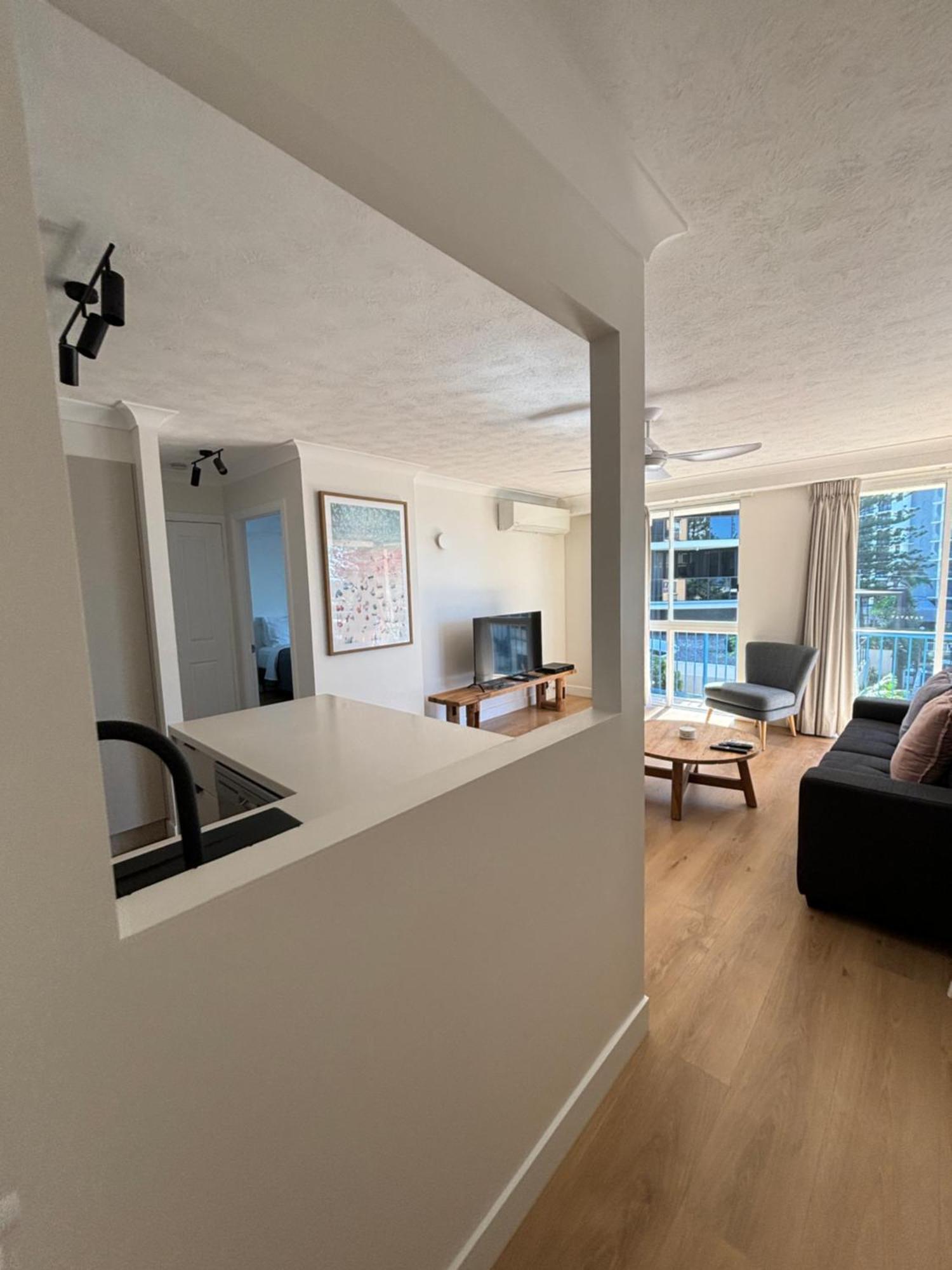 San Mateo On Broadbeach Gold Coast Exterior foto