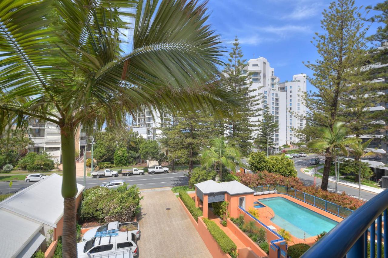 San Mateo On Broadbeach Gold Coast Exterior foto